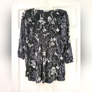 Unity World Wear knit top